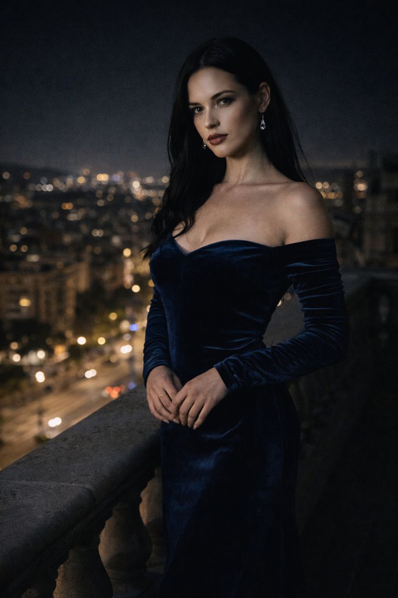 Escort - VICKY - Barcelona Tops